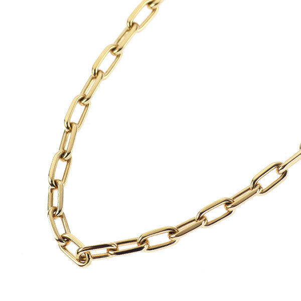 Cartier K18YG Necklace Spartacus