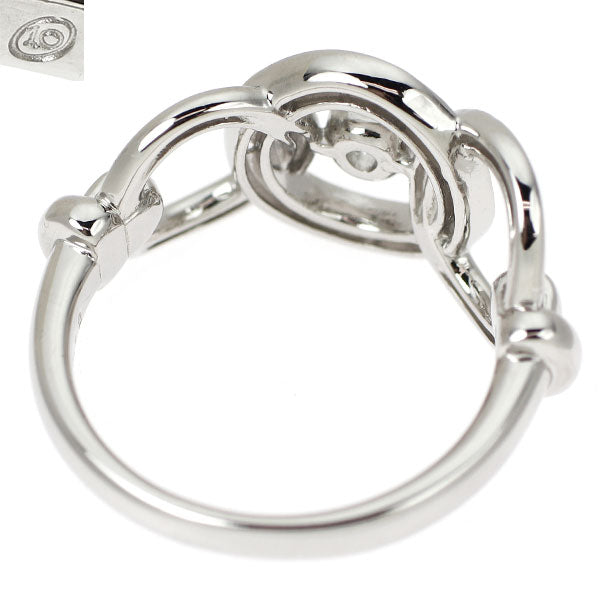 スイートテン/Sweet10 Pt900 ダイヤモンド リング 0.186ct H SI2 G D0.12ct