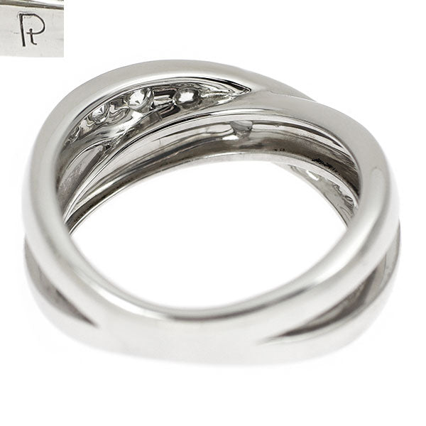 プラチナギルド Pt950 ダイヤモンド リング 0.60ct