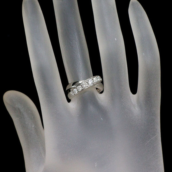 プラチナギルド Pt950 ダイヤモンド リング 0.60ct