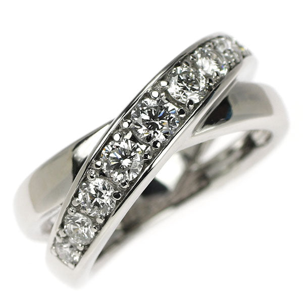 プラチナギルド Pt950 ダイヤモンド リング 0.60ct