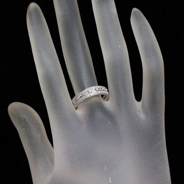 Pt950 ダイヤモンド リング 0.48ct
