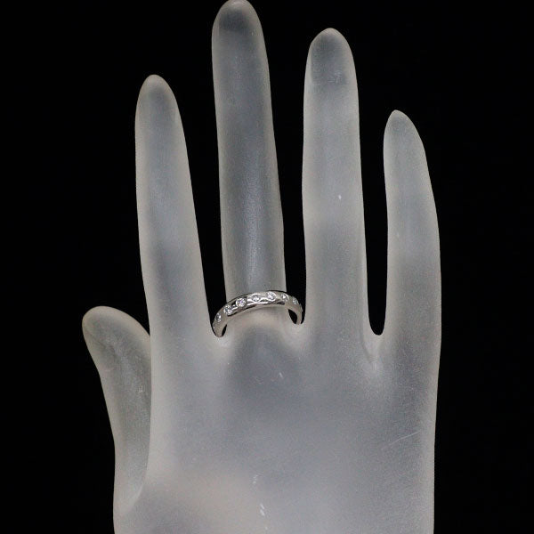 Pt900 ダイヤモンド リング 0.665ct