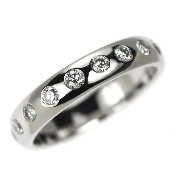 Pt900 ダイヤモンド リング 0.665ct