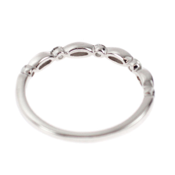 Pt900 ダイヤモンド リング 0.10ct