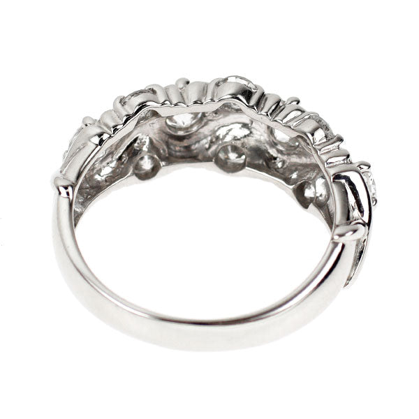 Pt900 ダイヤモンド リング 1.00ct
