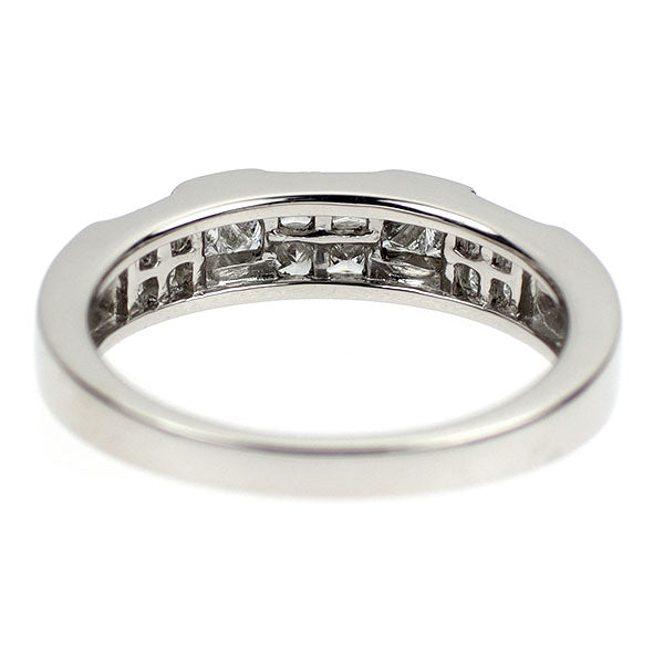Pt950 ダイヤモンド リング 0.50ct