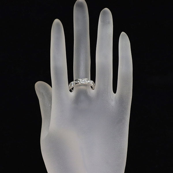 Pt950 ダイヤモンド リング 0.50ct