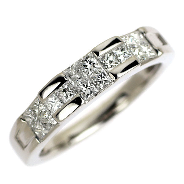 Pt950 ダイヤモンド リング 0.50ct