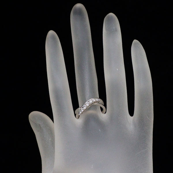 モニッケンダム Pt900 ダイヤモンド リング 0.36ct
