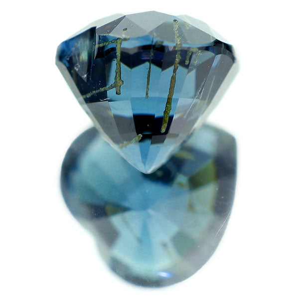 新品 産地鑑別付 マダガスカル産ベキリーブルーカラーチェンジ ガーネット ルース 1.05ct 希少石 レアストーン【エスコレ】
