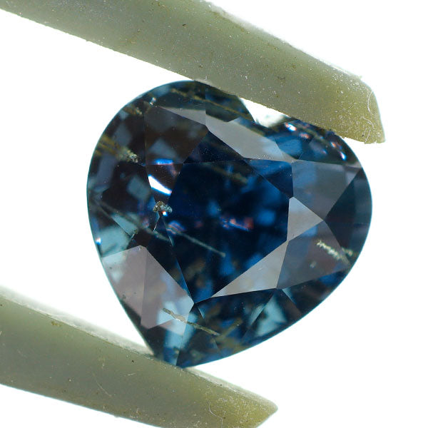新品 産地鑑別付 マダガスカル産ベキリーブルーカラーチェンジ ガーネット ルース 1.05ct 希少石 レアストーン【エスコレ】