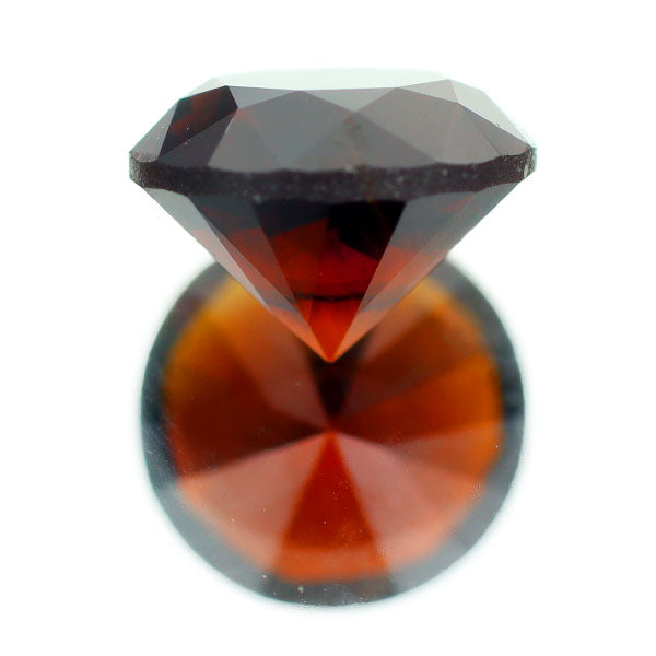 新品 産地鑑別書付 ロシア産アンドラダイト ガーネット 0.533ct ルース 希少石 レアストーン【エスコレ】