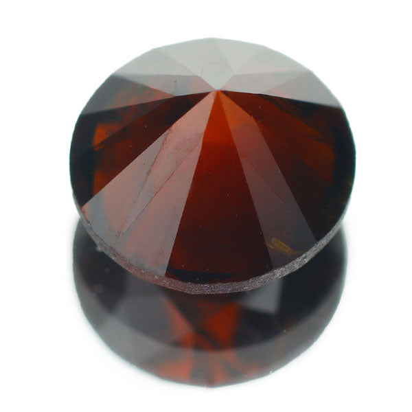 新品 産地鑑別書付 ロシア産アンドラダイト ガーネット 0.533ct ルース 希少石 レアストーン【エスコレ】