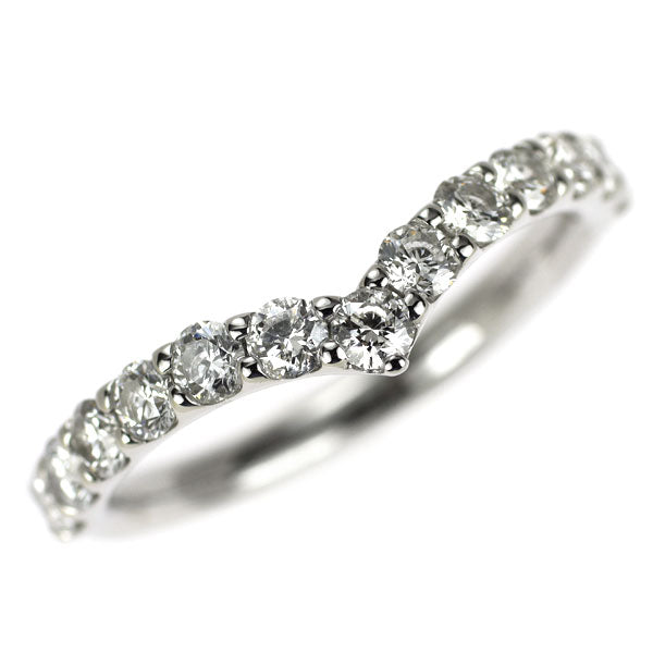 Pt950 ダイヤモンド リング 1.00ct