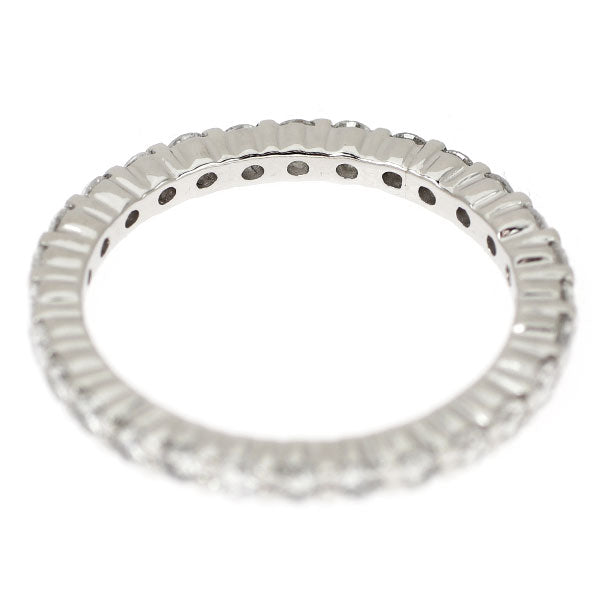 Pt900 ダイヤモンド リング 1.10ct フルエタニティ