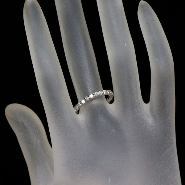 Pt900 ダイヤモンド リング 1.10ct フルエタニティ