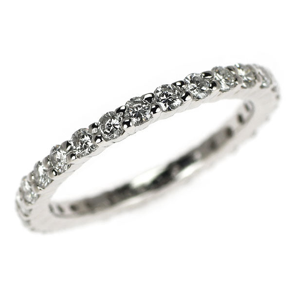 Pt900 ダイヤモンド リング 1.10ct フルエタニティ