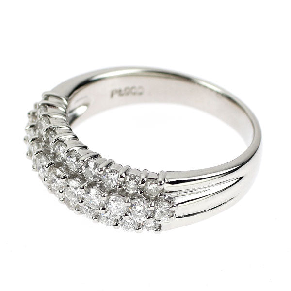 Pt900 ダイヤモンド リング 1.00ct