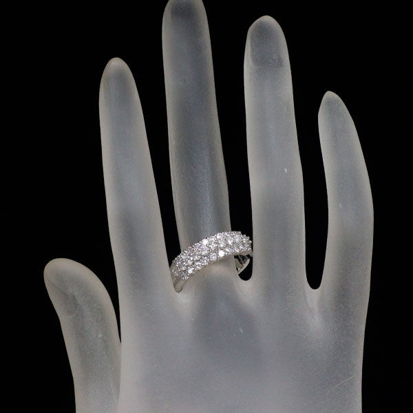 Pt900 ダイヤモンド リング 1.00ct