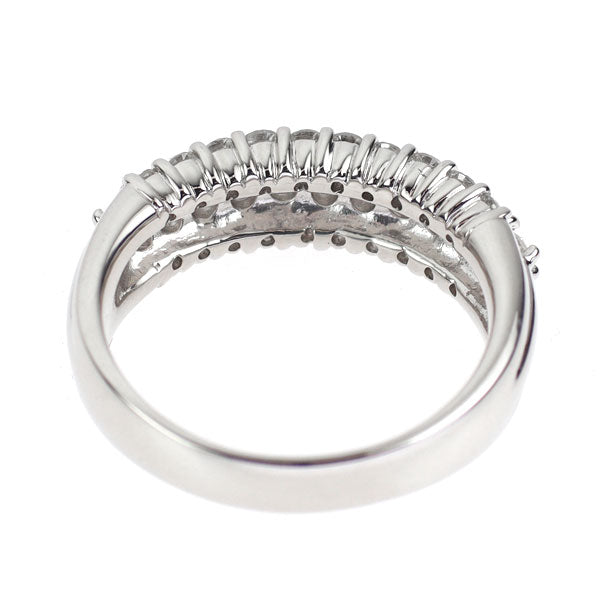 Pt900 ダイヤモンド リング 1.00ct