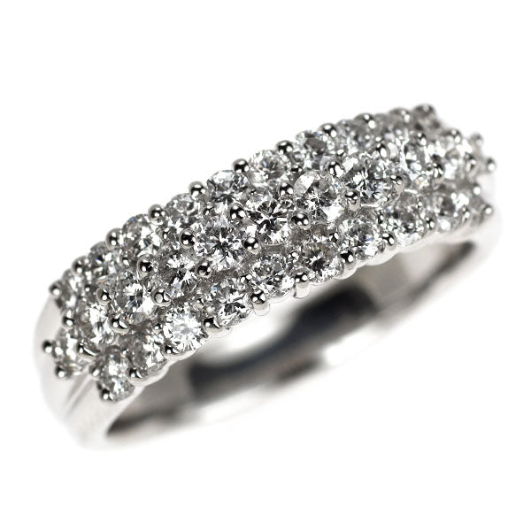 Pt900 ダイヤモンド リング 1.00ct