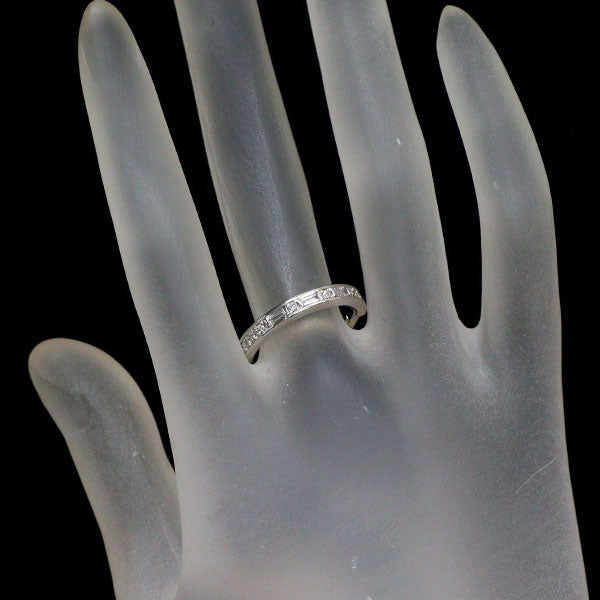 ポーラ K18WG ダイヤモンド リング 0.25ct