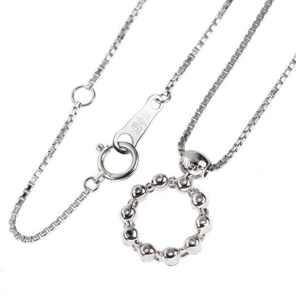 Pt900/ Pt850 ダイヤモンド ペンダントネックレス 0.505ct