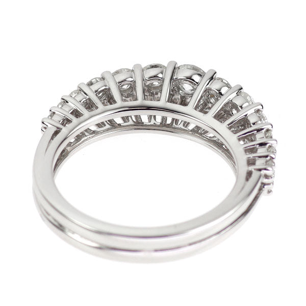 Pt950 ダイヤモンド リング 1.00ct
