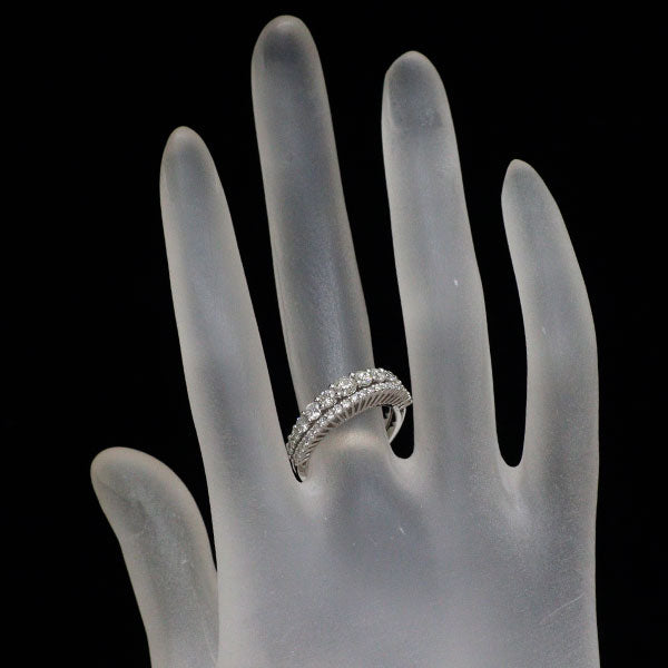 Pt950 ダイヤモンド リング 1.00ct