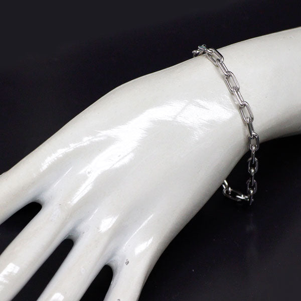 カルティエ K18WG ブレスレット スパルタカス 《セルビー銀座店》【中古】