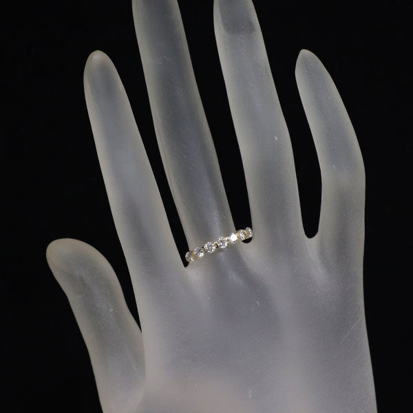 K18YG Diamond Ring 0.58ct