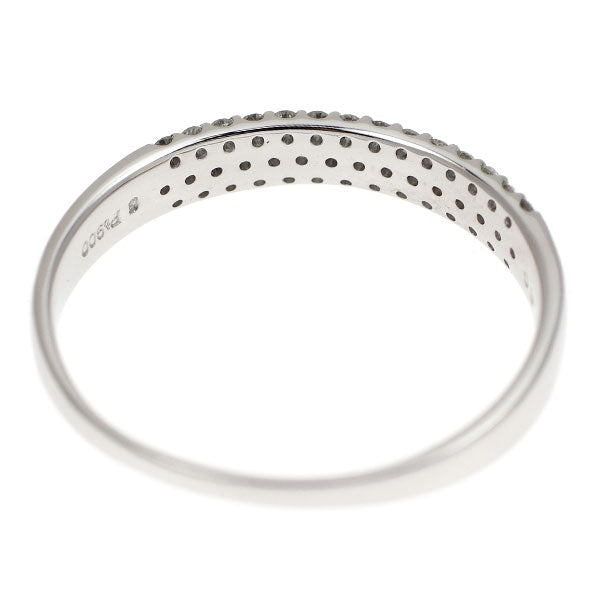Pt900 ダイヤモンド リング 0.30ct