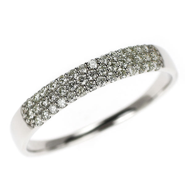 Pt900 ダイヤモンド リング 0.30ct