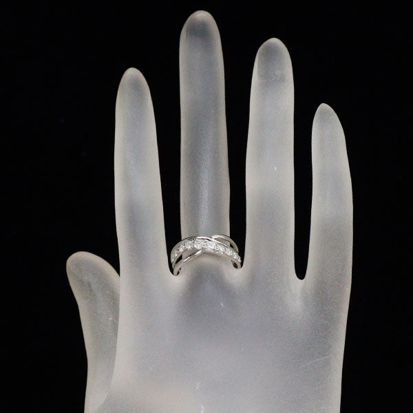 Pt900 ダイヤモンド リング 0.50ct