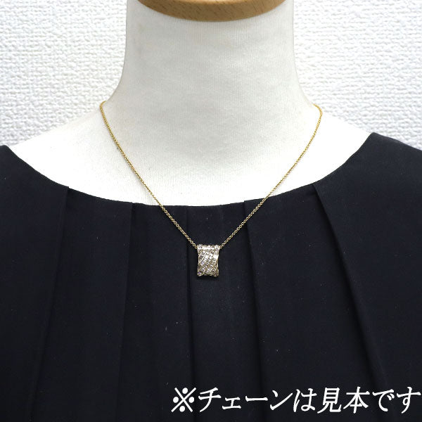 GSTV K18YG ダイヤモンド ペンダントトップ 0.70ct