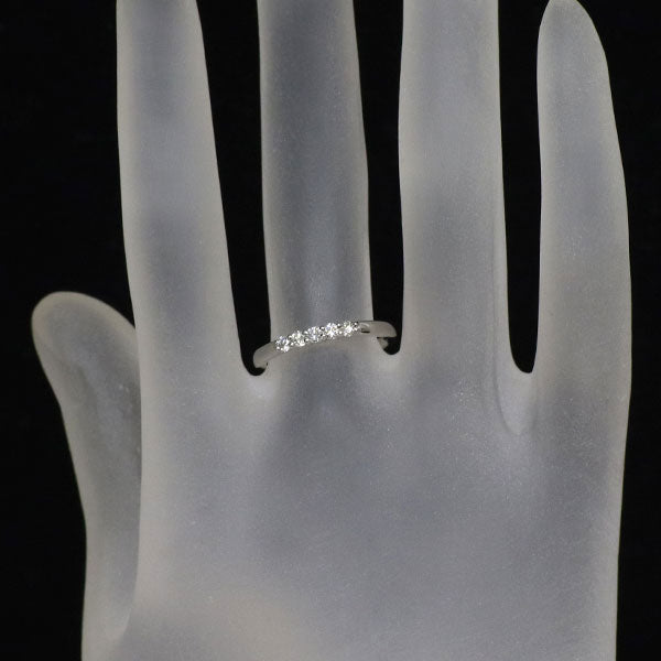 ロイヤルアッシャー Pt900 ダイヤモンド リング 0.16ct