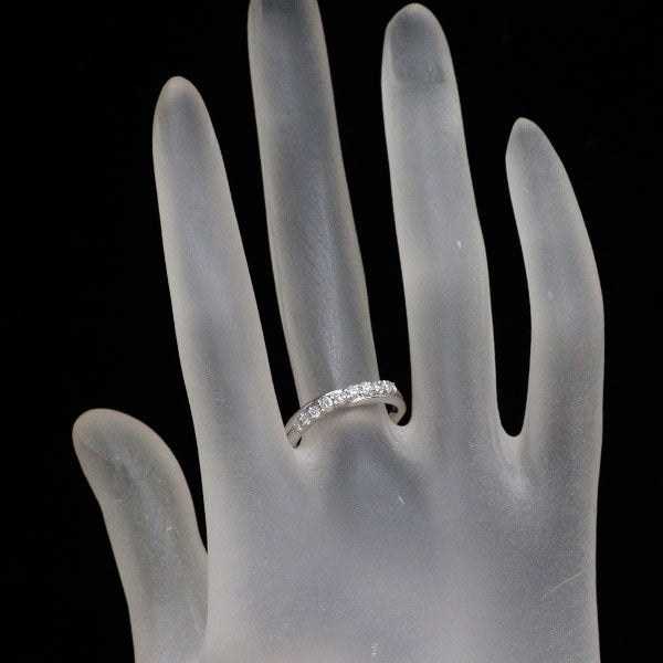ロイヤルアッシャー Pt900 ダイヤモンド リング 0.26ct