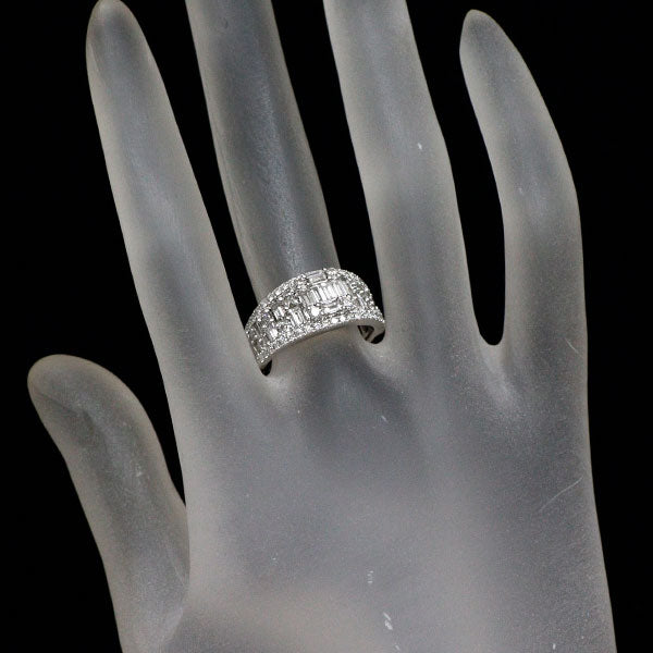 Celedia K18WG Diamond Ring 1.83ct [Selby Ginza Store] [Used]