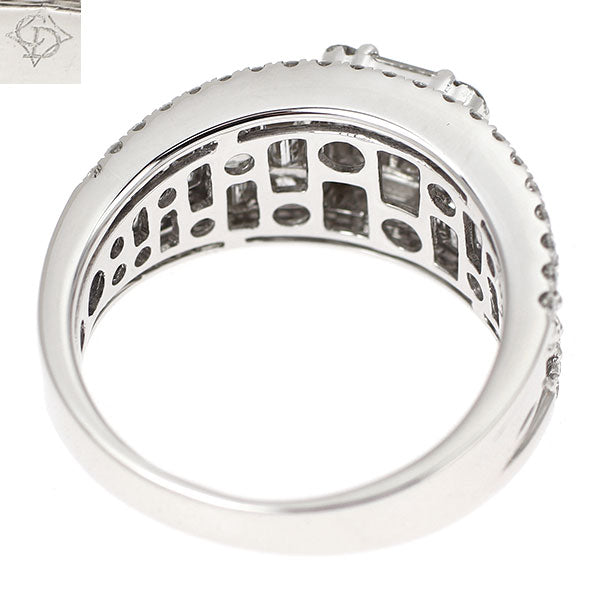 Celedia K18WG Diamond Ring 1.83ct [Selby Ginza Store] [Used]