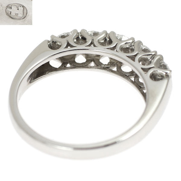 Heiwado Trading Pt900 Diamond Ring 1.11ct