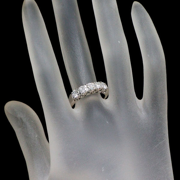 Heiwado Trading Pt900 Diamond Ring 1.11ct