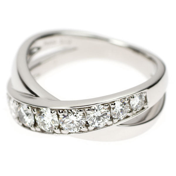 プラチナギルド Pt950 ダイヤモンド リング 1.00ct