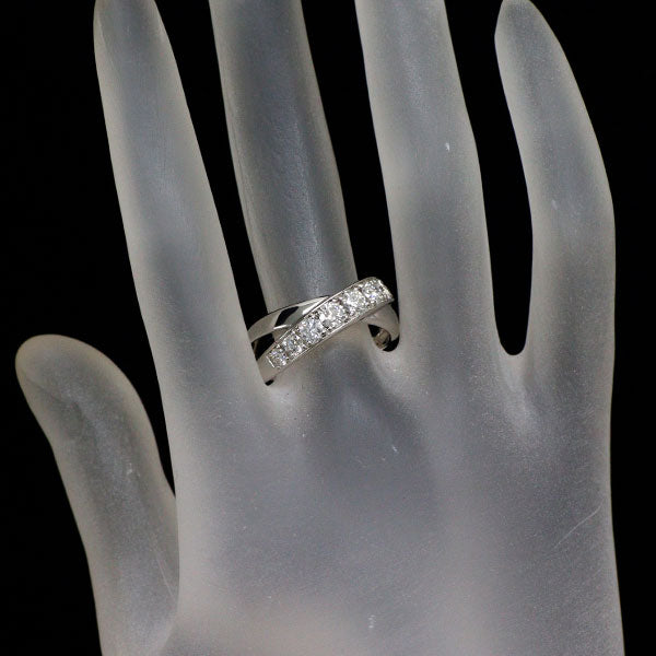 プラチナギルド Pt950 ダイヤモンド リング 1.00ct