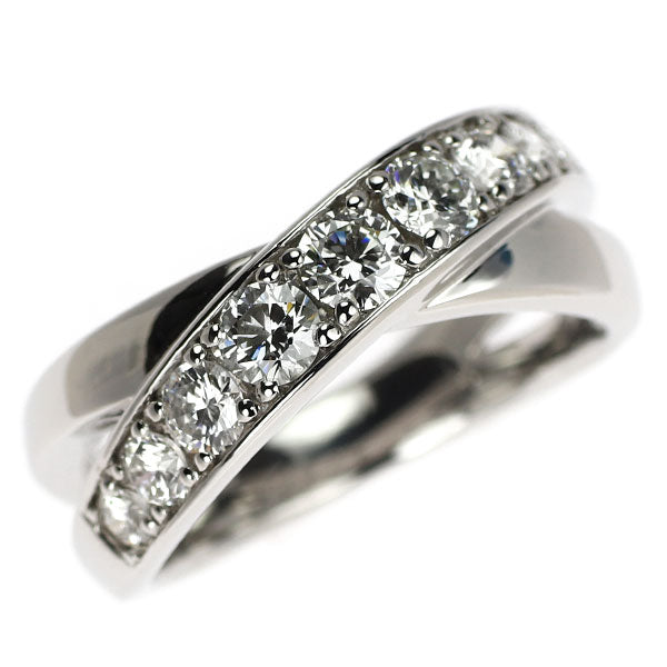 プラチナギルド Pt950 ダイヤモンド リング 1.00ct