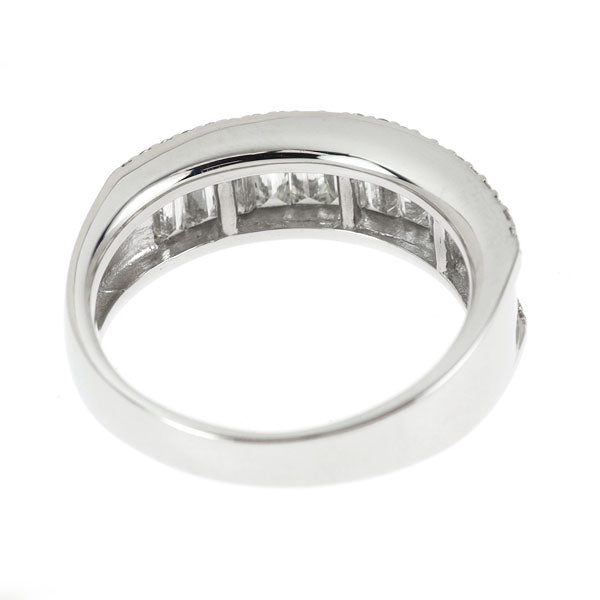 Pt900 ダイヤモンド リング 1.35ct