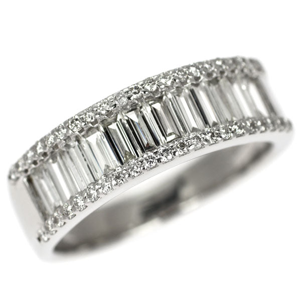 Pt900 ダイヤモンド リング 1.35ct