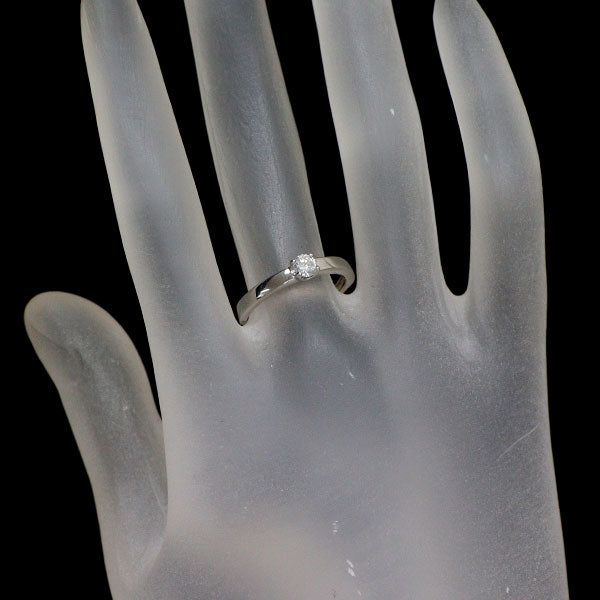 ヴァンドーム青山 Pt950 ダイヤモンド リング 0.20ct