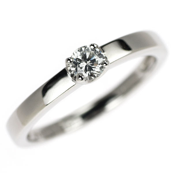 ヴァンドーム青山 Pt950 ダイヤモンド リング 0.20ct
