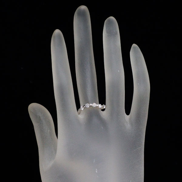 アッシュエル/H.L Pt900 ダイヤモンド リング 0.45ct